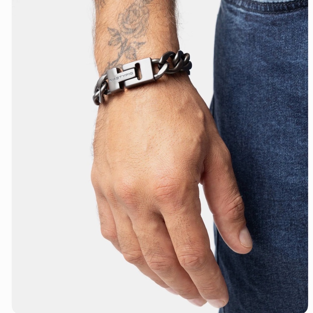 Nasty Pig Shadow Bracelet size L/XL - Picture 5 of 5